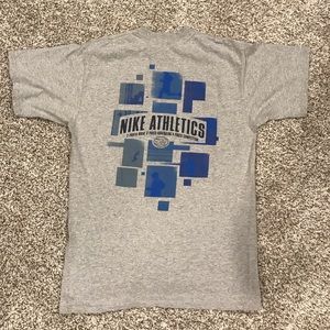 Vintage Nike Athletics Graphic T-Shirt